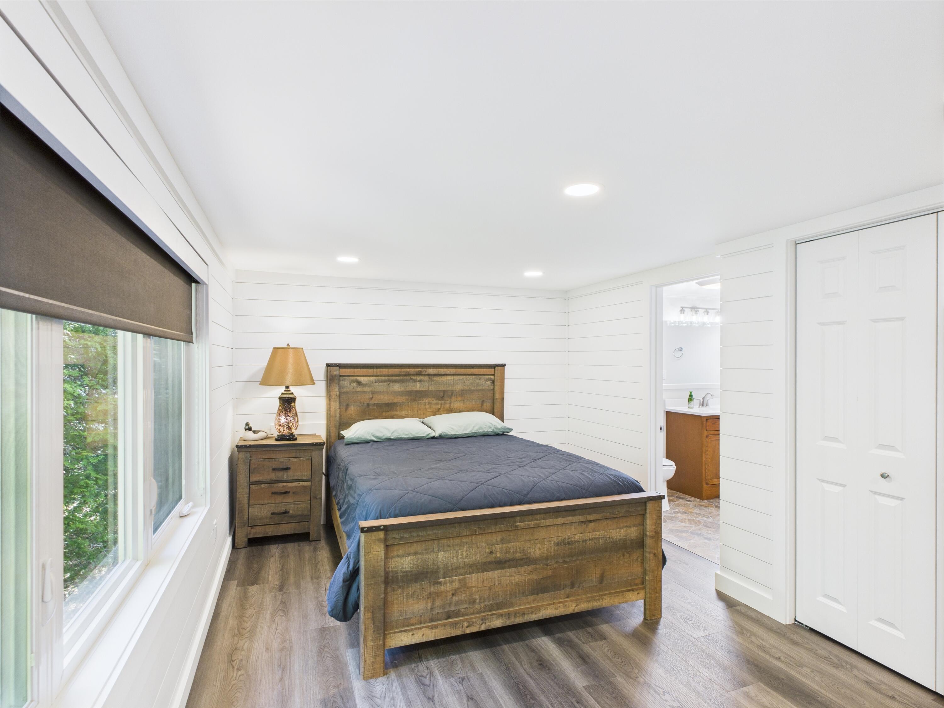 1107 South Shore Road Stockholm, ME 04783 - Photo 17 of 38 Bedroom 2