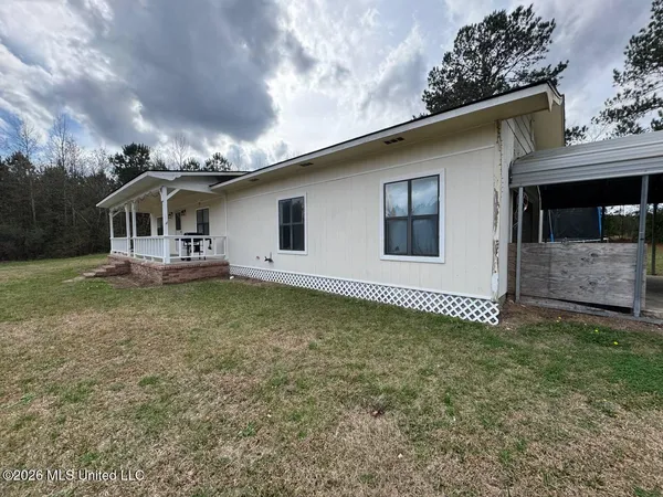 $130,000 | 1636 Highway 583, Jayess, MS 39641