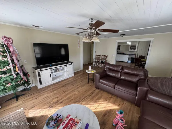 $130,000 | 1636 Highway 583, Jayess, MS 39641