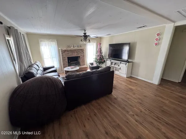 $130,000 | 1636 Highway 583, Jayess, MS 39641