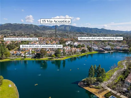 $595,000 | 13 Vía Acuatica, Rancho Santa Margarita, CA 92688