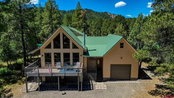 $1,060,000 | 569 Eight Mile Loop, Pagosa Springs, CO 81147