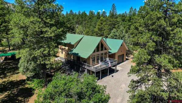 $1,060,000 | 569 Eight Mile Loop, Pagosa Springs, CO 81147
