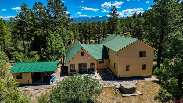 $1,060,000 | 569 Eight Mile Loop, Pagosa Springs, CO 81147