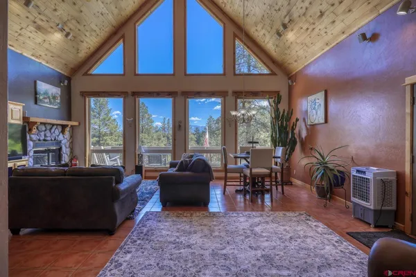 $1,060,000 | 569 Eight Mile Loop, Pagosa Springs, CO 81147