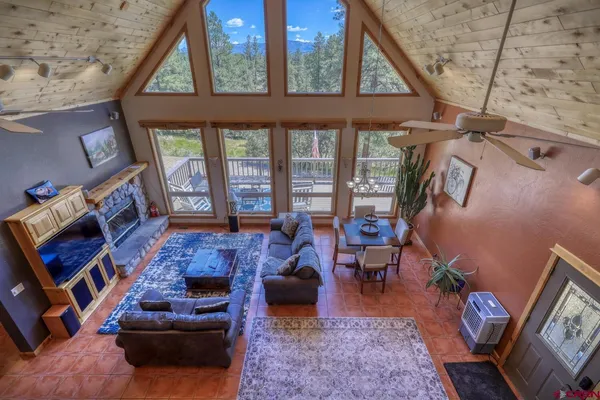 $1,060,000 | 569 Eight Mile Loop, Pagosa Springs, CO 81147