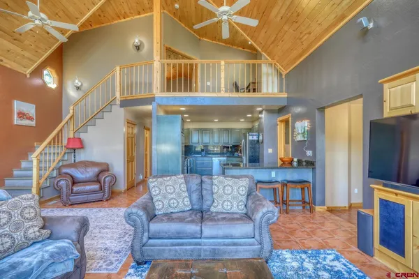$1,060,000 | 569 Eight Mile Loop, Pagosa Springs, CO 81147