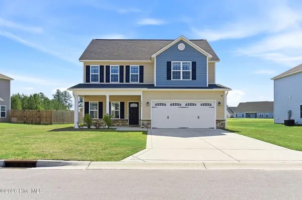 $370,000 | 406 Tyrrell Trail, Jacksonville, NC 28546