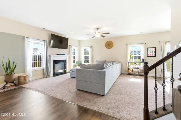 $370,000 | 406 Tyrrell Trail, Jacksonville, NC 28546