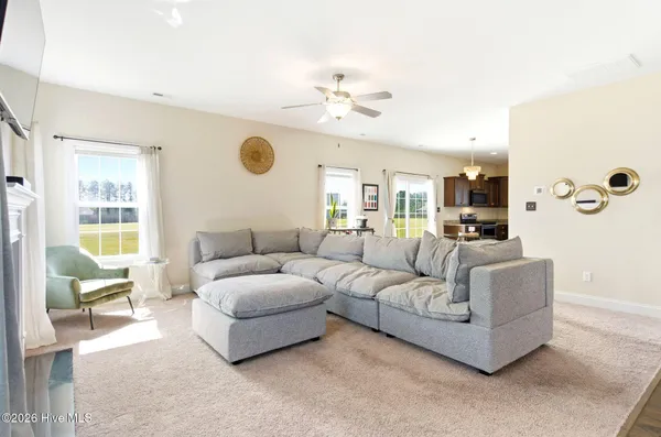 $370,000 | 406 Tyrrell Trail, Jacksonville, NC 28546