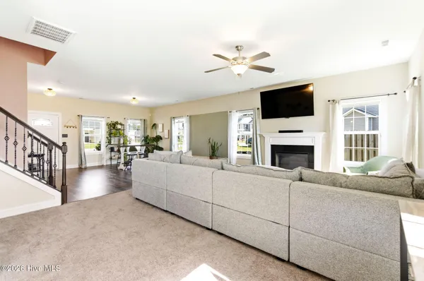 $370,000 | 406 Tyrrell Trail, Jacksonville, NC 28546