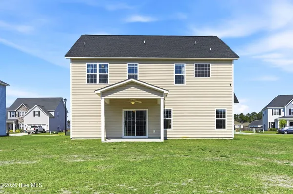$370,000 | 406 Tyrrell Trail, Jacksonville, NC 28546