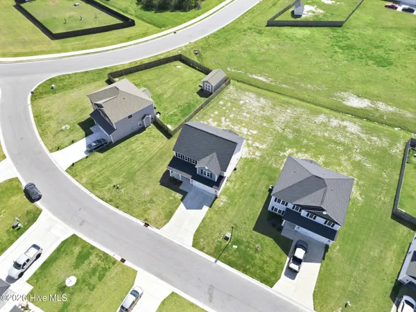 $370,000 | 406 Tyrrell Trail, Jacksonville, NC 28546
