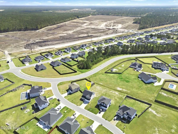 $370,000 | 406 Tyrrell Trail, Jacksonville, NC 28546