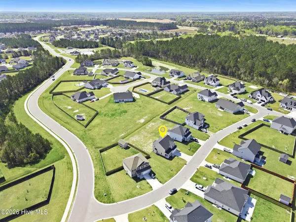 $370,000 | 406 Tyrrell Trail, Jacksonville, NC 28546