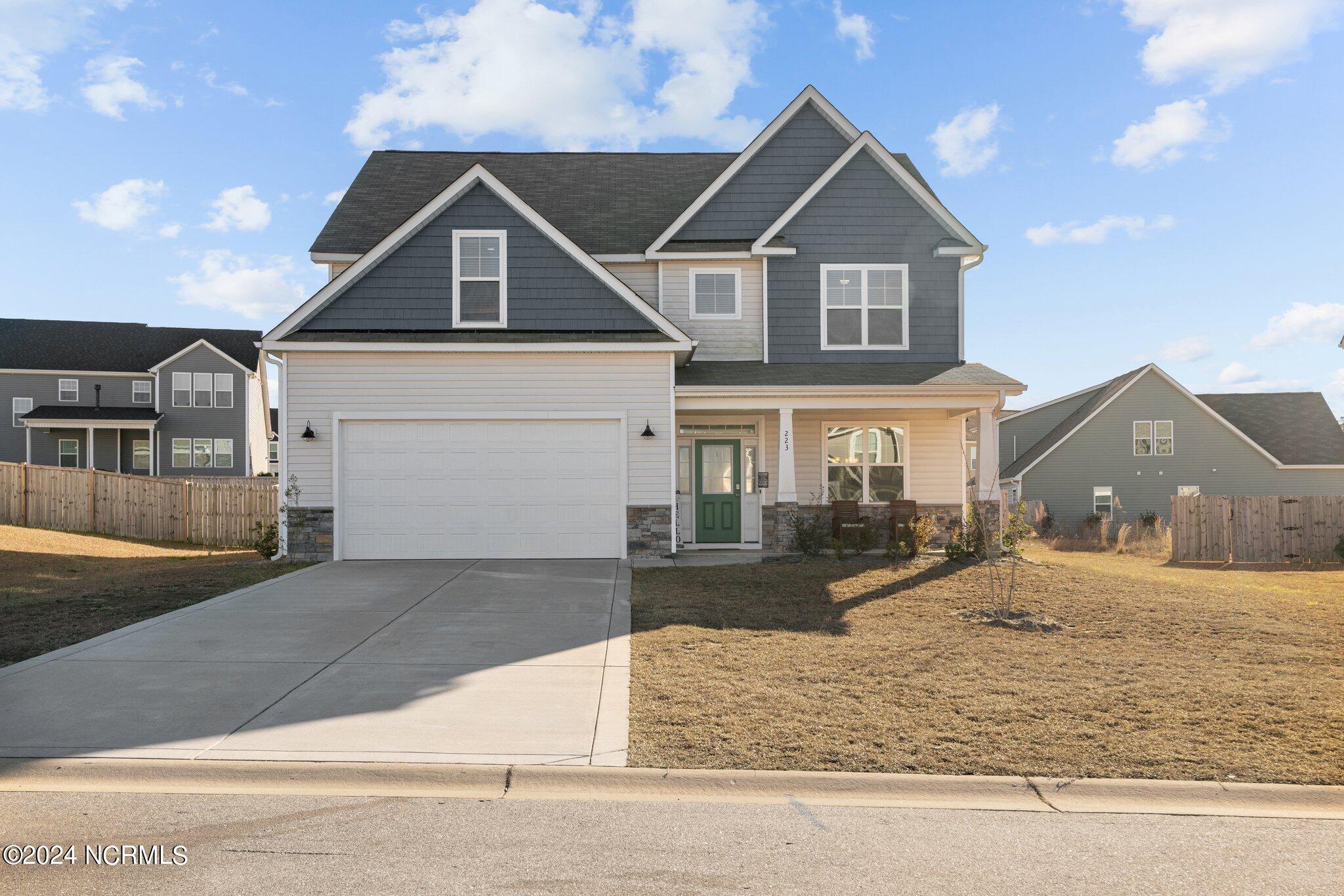 223 Trinity Road Raeford, NC 28376 - Photo 1 of 31 223 Trinity Rd