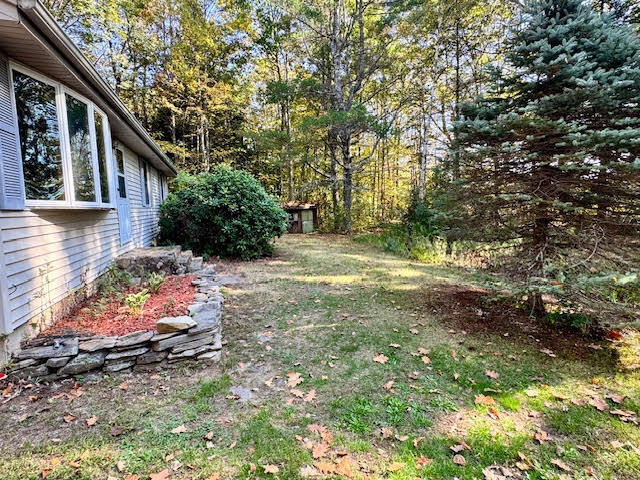 57 Arnold Road South China, ME 04358 - Photo 41 of 42 Lovely front yard