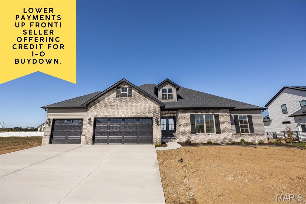 412 Alder Ridge Drive O'Fallon, IL 62269 - Photo 1 of 40 Gallery Image 1