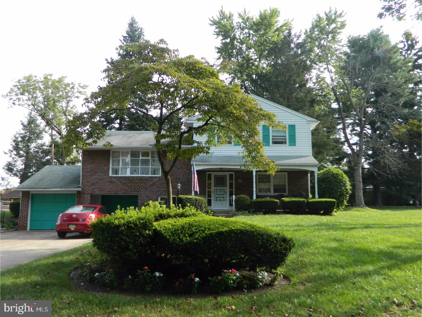 183 Shoemaker Road Huntingdon Valley, PA 19006 - Photo 1 of 15 Exterior Front