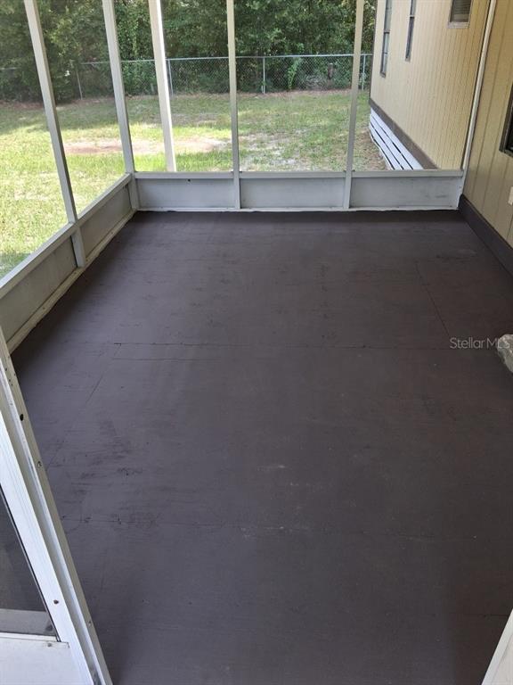 6332 West Homosassa Trail Homosassa, FL 34448 - Photo 3 of 13 a view of a room with window