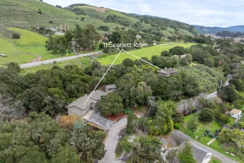 $1,850,000 | 11 Scarlett Road, Carmel Valley, CA 93924