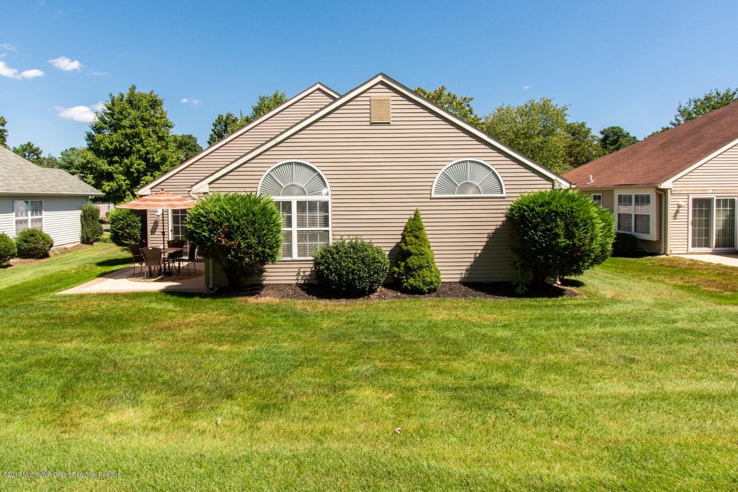 89 Clear Lake Road Whiting, NJ 08759 - Photo 22 of 43 Backyard