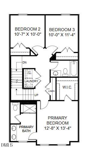 2718 Kempthorne Road Cary, NC 27519 - Photo 30 of 36 Third with terrace