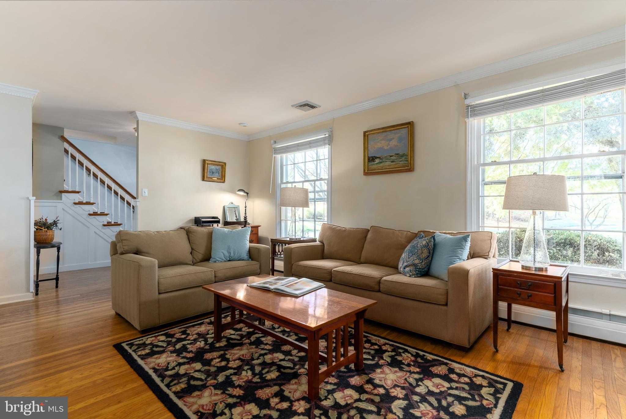 75 Church Road Malvern, PA 19355 - Photo 7 of 26 Living Room