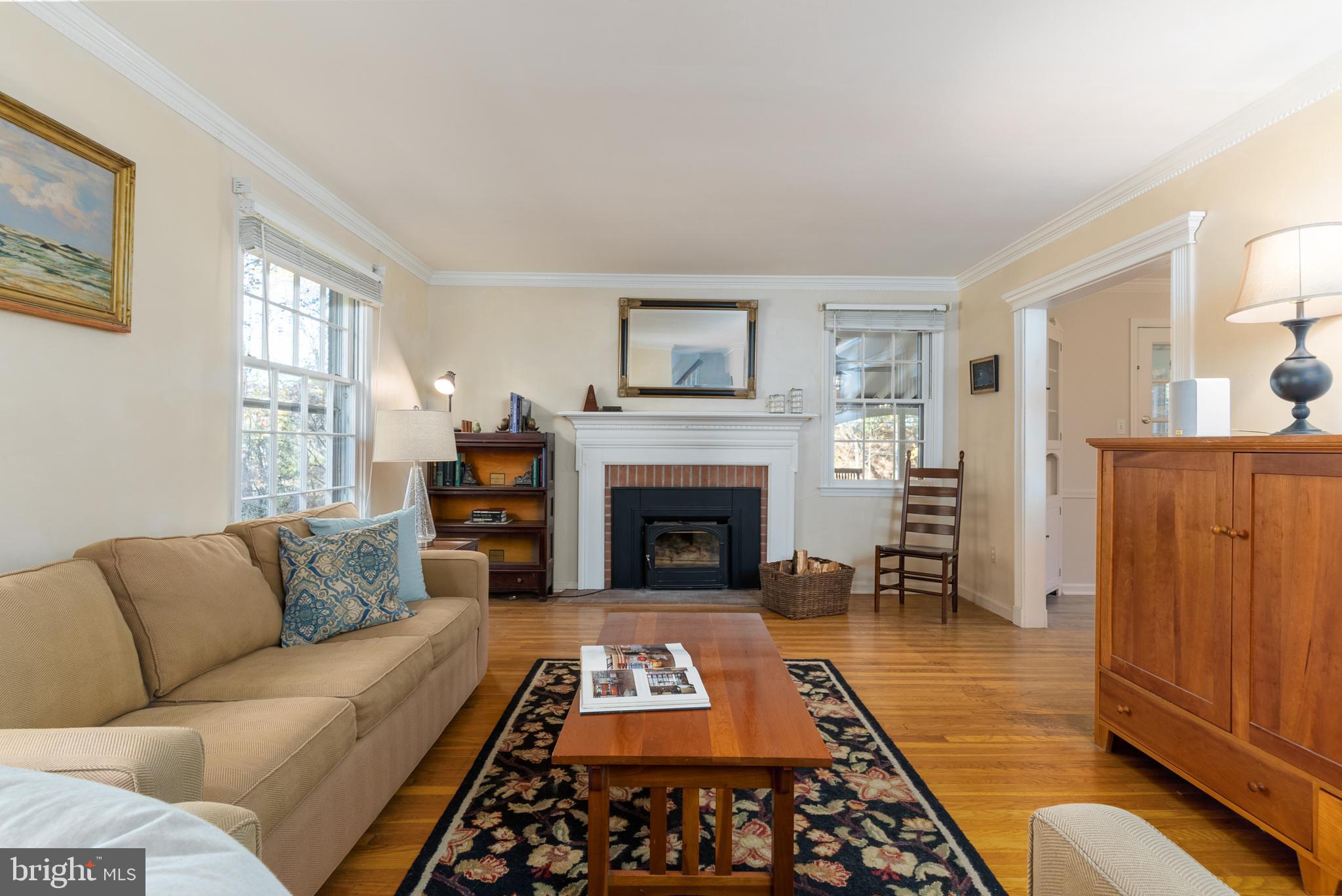 75 Church Road Malvern, PA 19355 - Photo 8 of 26 Living Room