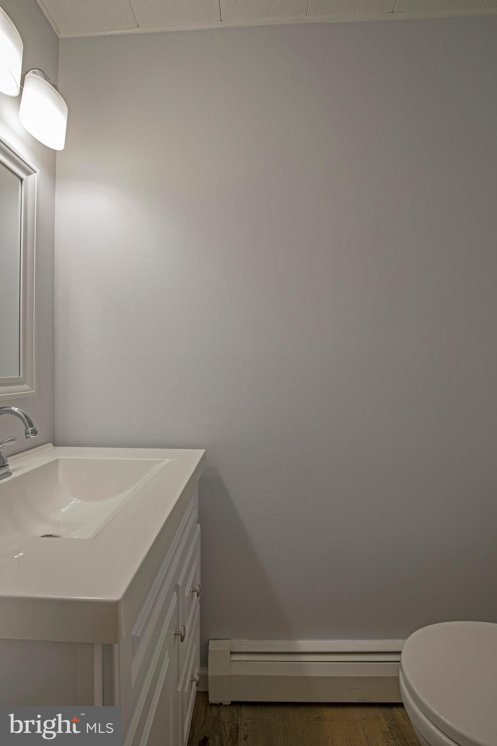 1389 Upper State Road Chalfont, PA 18914 - Photo 44 of 45 powder room -lower level by family room