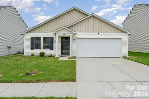 $289,995 | 418 Winsley Drive, Salisbury, NC 28147