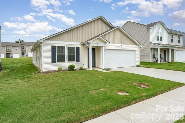 $304,000 | 418 Winsley Drive, Salisbury, NC 28147