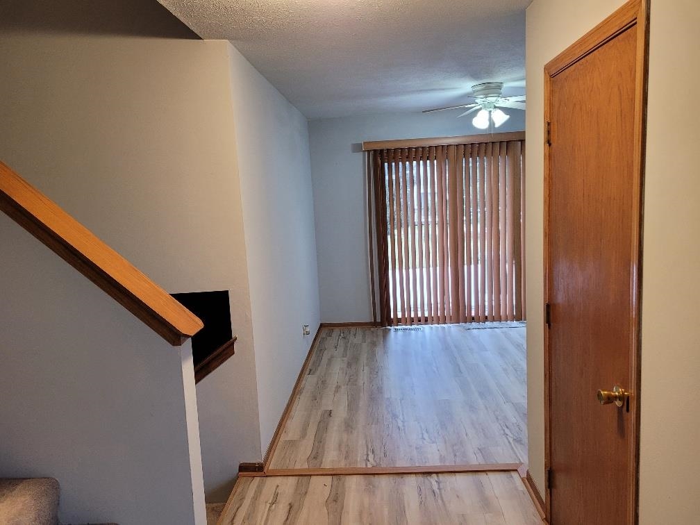 960 South Trainer Road Rockford, IL 61108 - Photo 6 of 31 wooden floor in an empty room