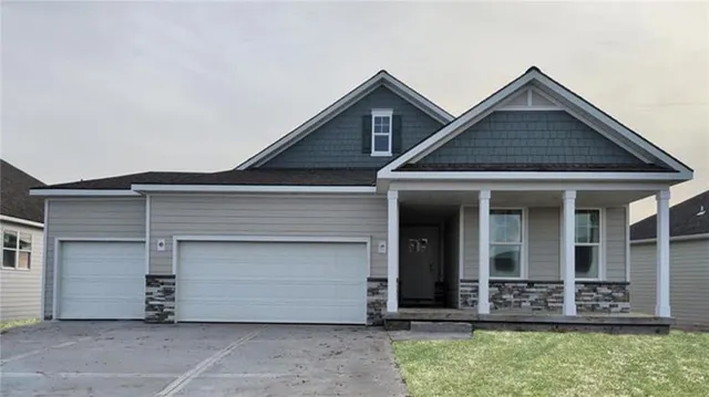 $496,990 | 20773 West 188th Terrace, Spring Hill, KS 66083