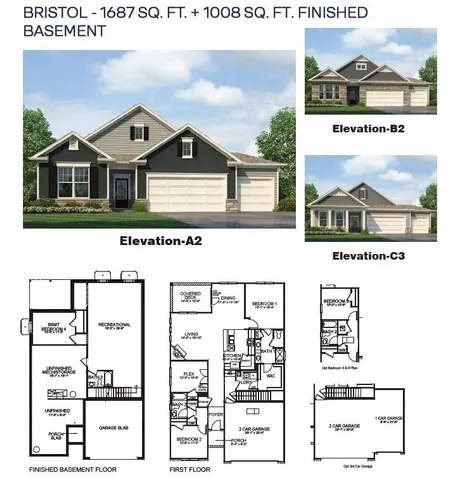 $496,990 | 20773 West 188th Terrace, Spring Hill, KS 66083