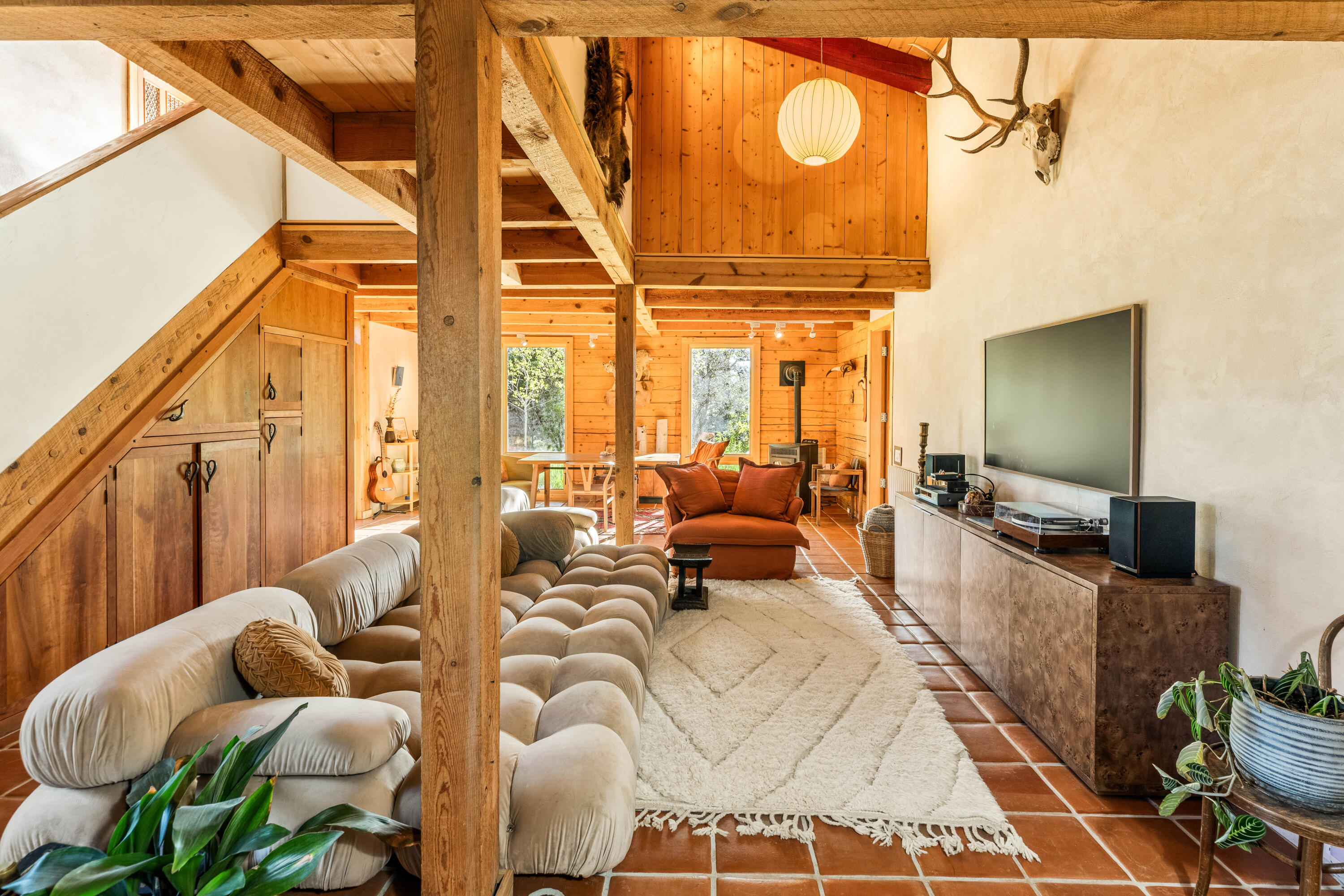 747 County Rd V44 Norwood, CO 81423 - Photo 10 of 45 Living Room