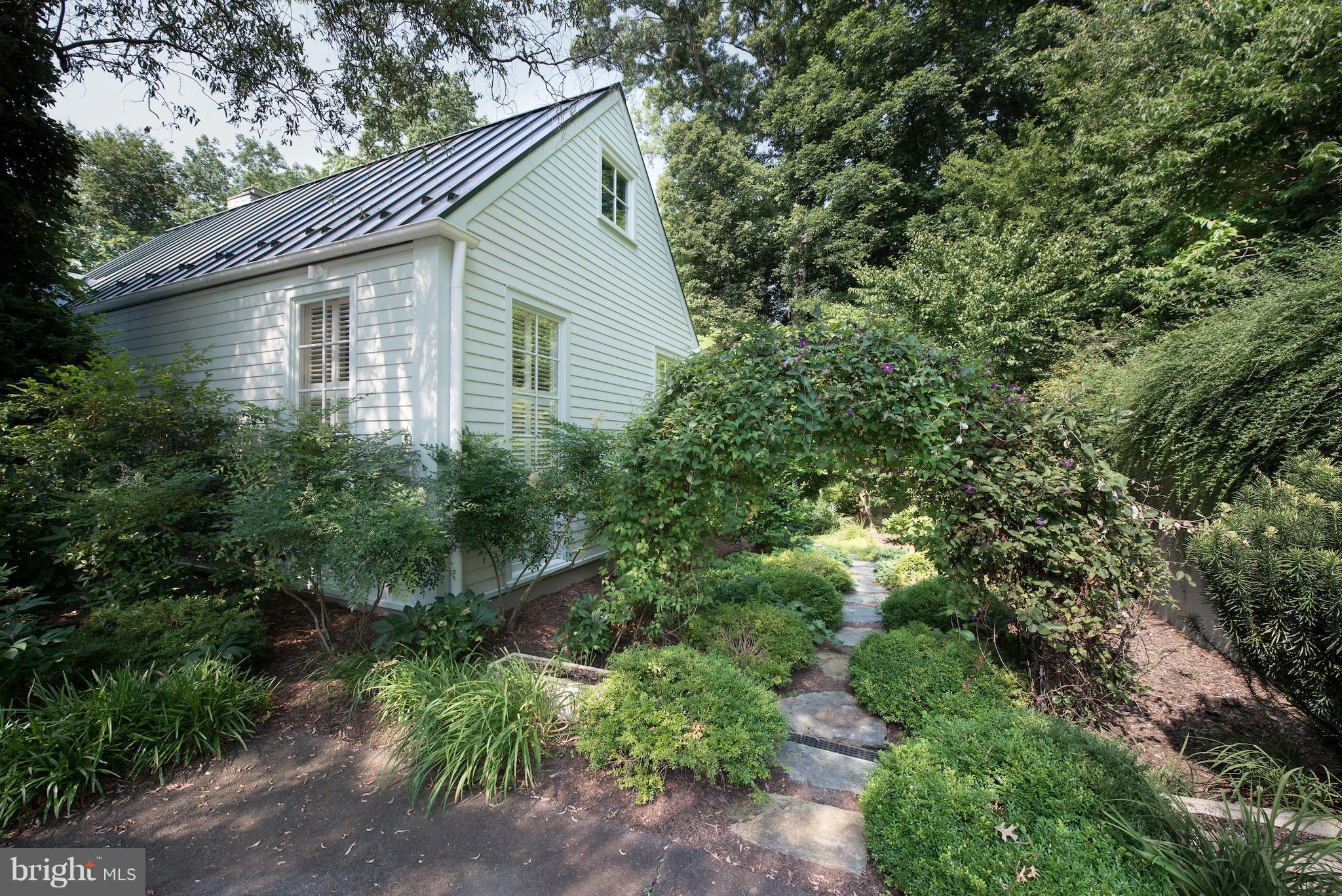 1300 Ranleigh Road McLean, VA 22101 - Photo 23 of 30 a view of a house with a yard