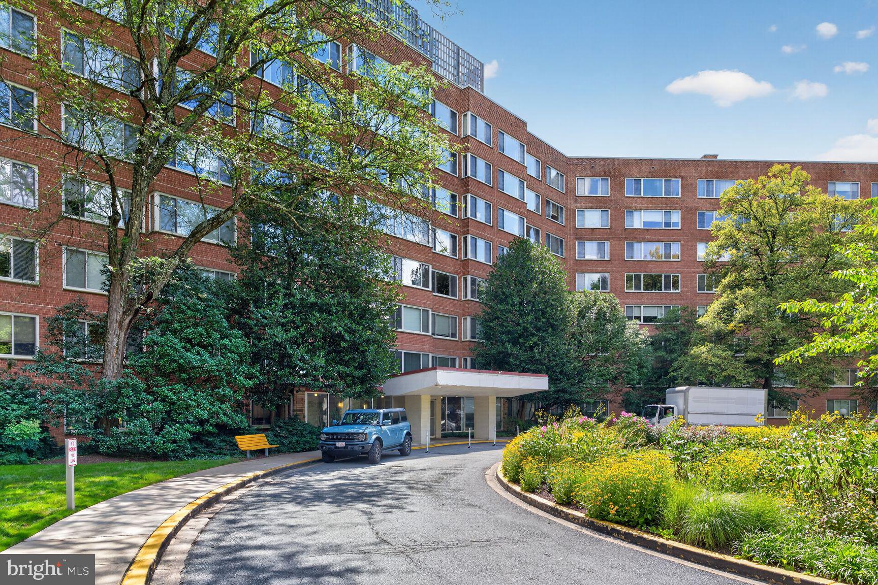 4000 Tunlaw Road Northwest, Unit 1108 Washington, DC 20007 - Photo 1 of 21 Gallery Image 1