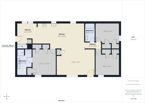 $269,900 | 1020 2nd Street Northeast, Glenwood, MN 56334