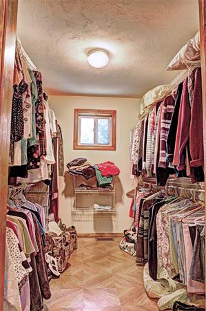 7 Reid Road Chelmsford, MA 01824 - Photo 4 of 30 a view of walk in closet with clothes