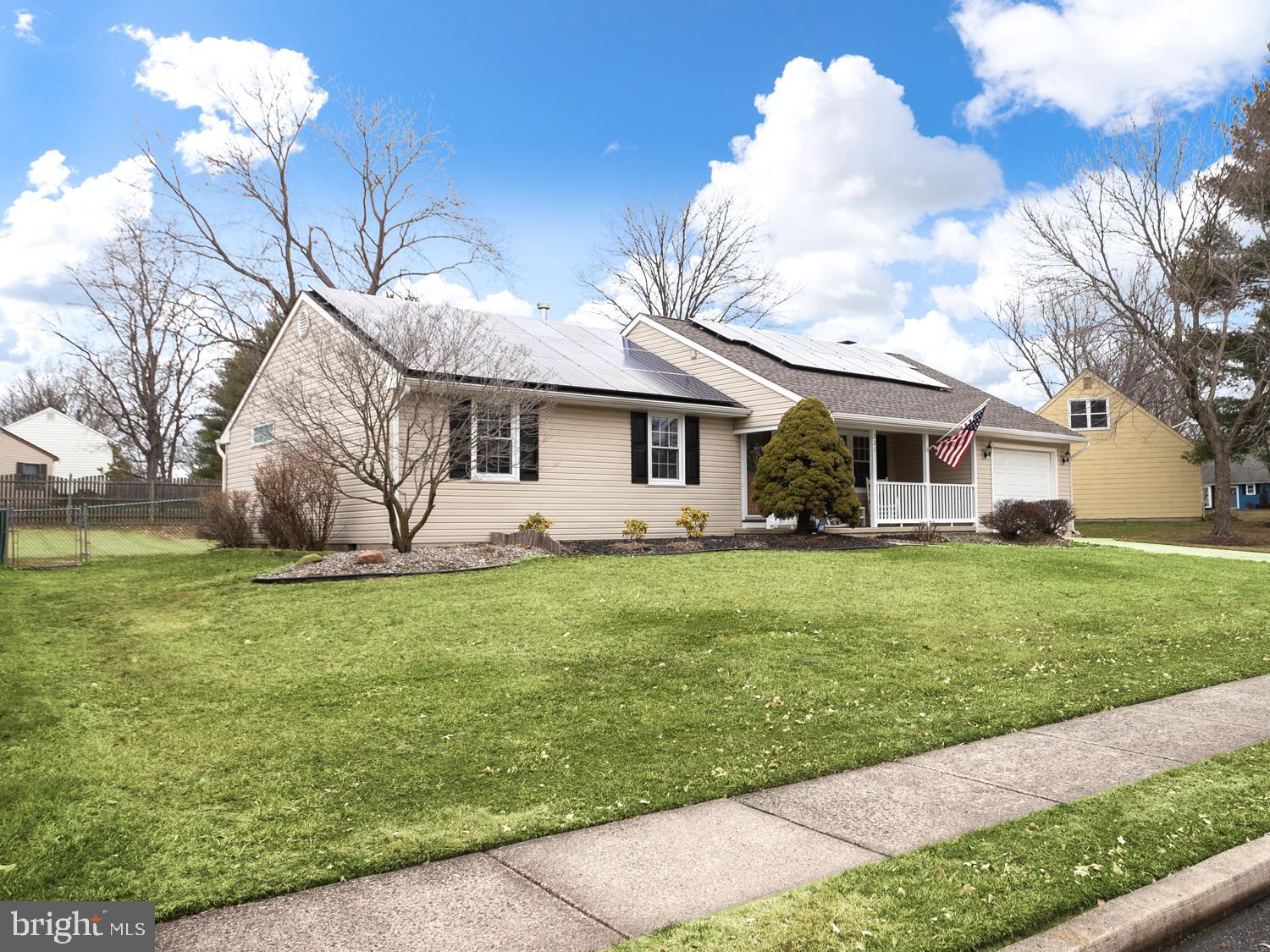 221 Paddock Way Delran, NJ 08075 - Photo 4 of 32 Gallery Image 4