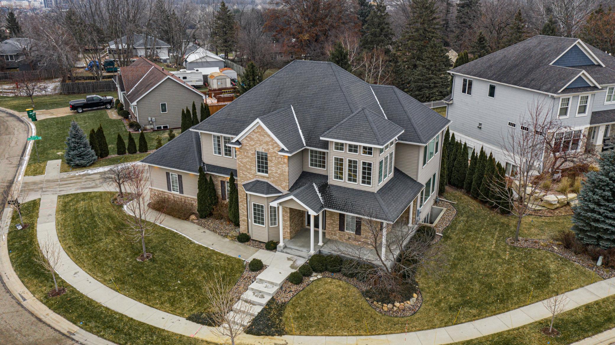 2568 Aspen Place Southwest Rochester, MN 55902 - Photo 1 of 58
