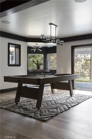 a living room with couch