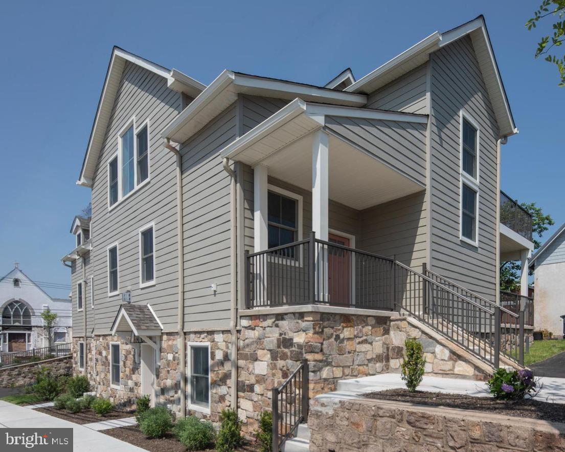 25 North Ridge Avenue, Unit B Ambler, PA 19002 - Photo 1 of 25