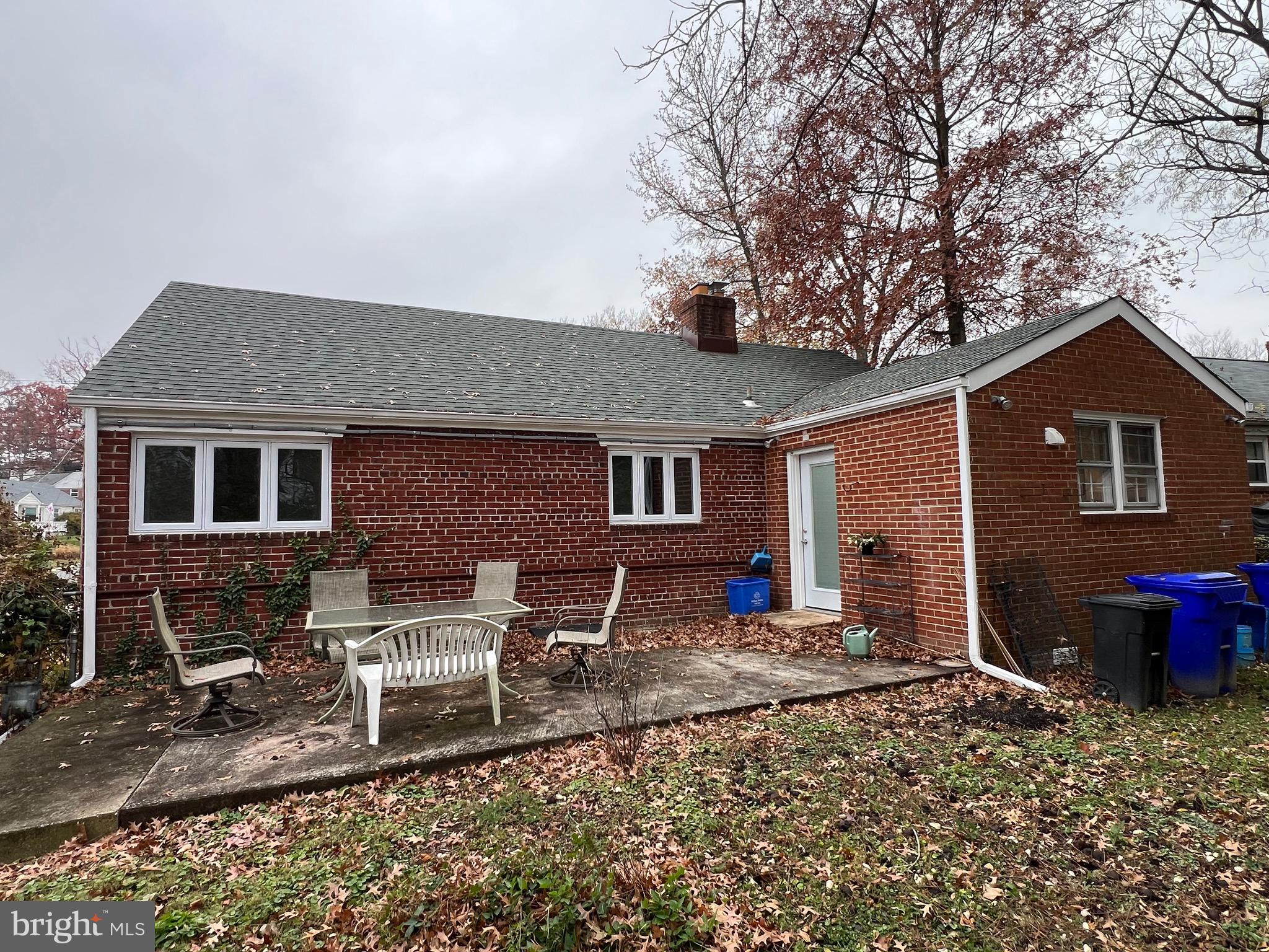 10713 St Margarets Way Silver Spring, MD 20902 - Photo 19 of 20 a front view of a house with yard