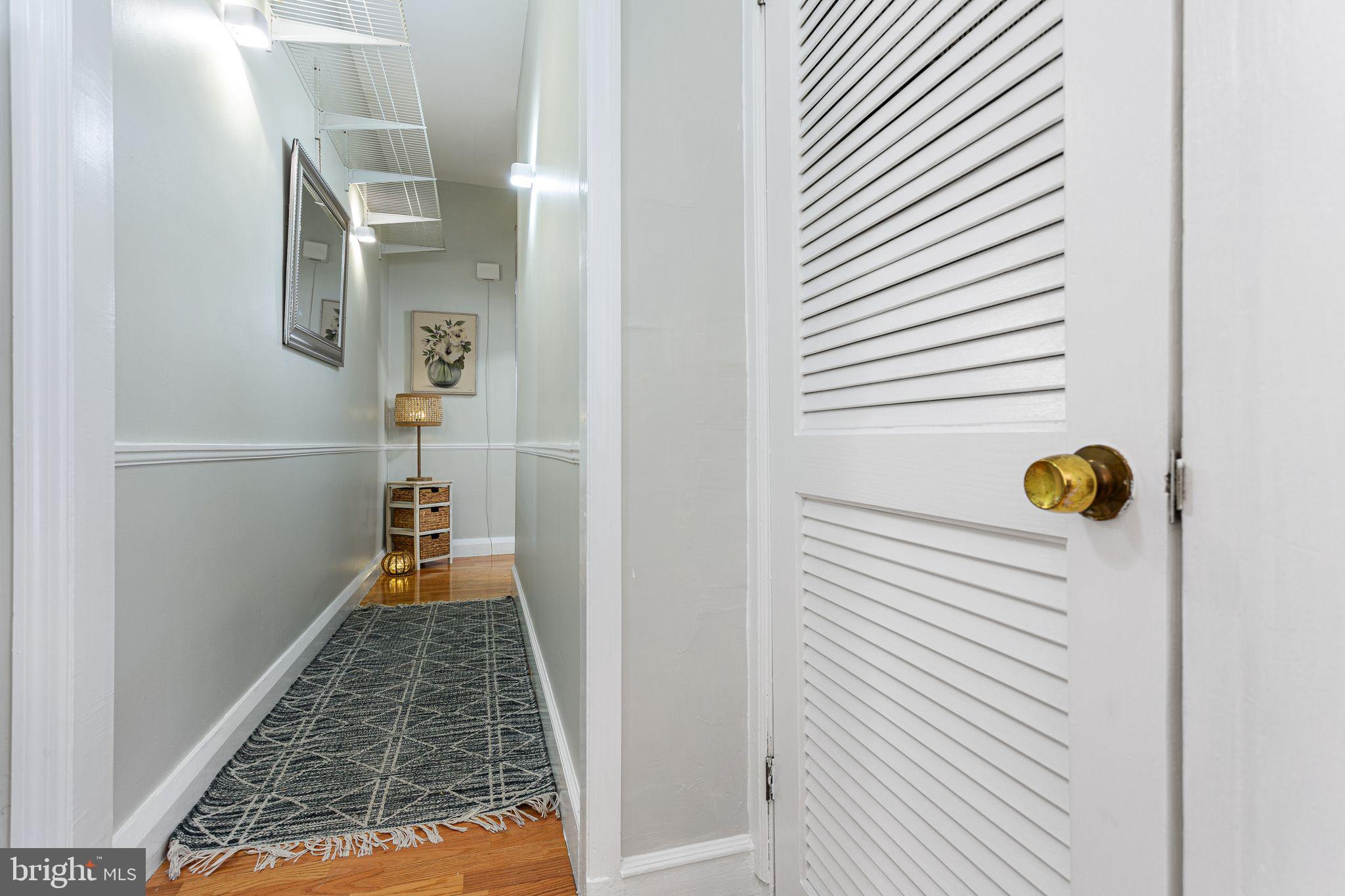 110 Potter Street Haddonfield, NJ 08033 - Photo 10 of 48 Large closet in hallway