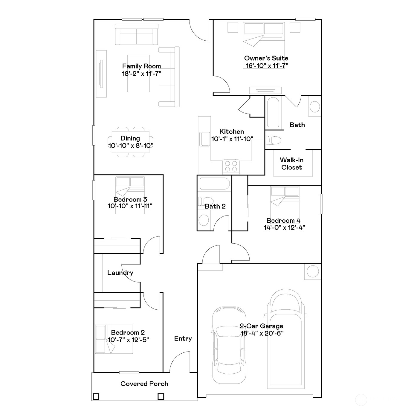 420 Northeast Ridge Point Boulevard, Unit 141 Belfair, WA 98528 - Photo 24 of 24 Gallery Image 24