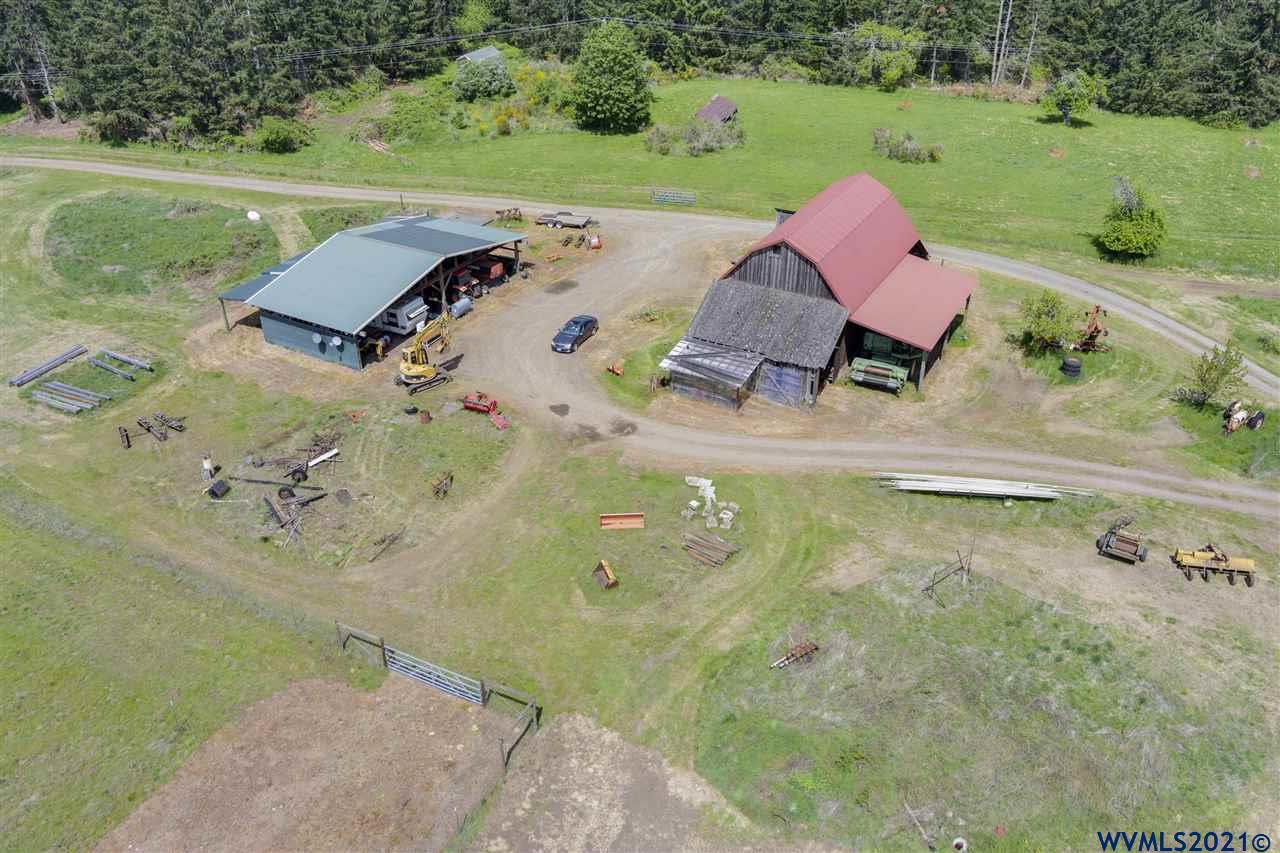 33777 South Dickey Prairie Road Molalla, OR 97038 - Photo 10 of 26