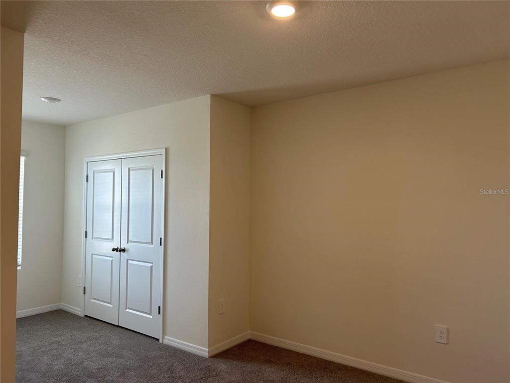 17550 Crescent Moon Loop Bradenton, FL 34211 - Photo 33 of 36 an empty room with closet