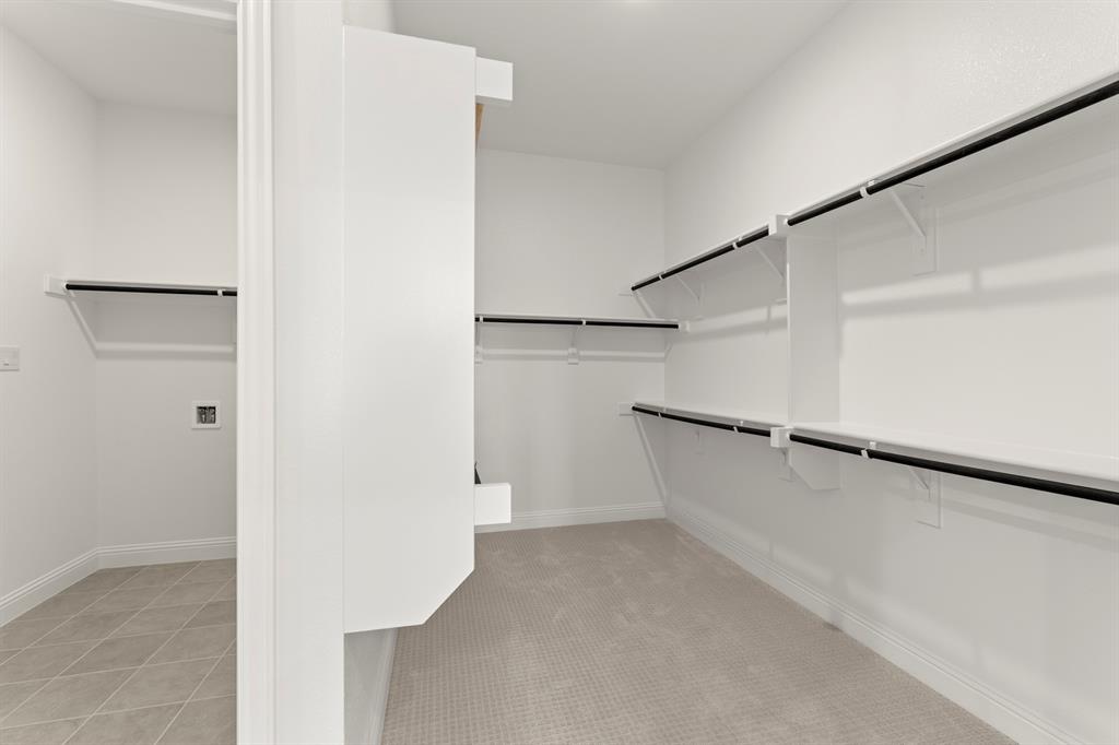 507 Pinnacles Court Forney, TX 75126 - Photo 16 of 31 16. 507 Pinnacles - Closet